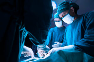Minimally Invasive Spine Surgery