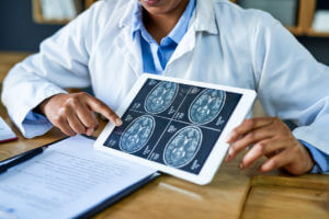 This is where the neurosurgeon takes over