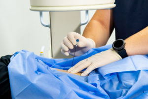 patients of spine reabilitation center