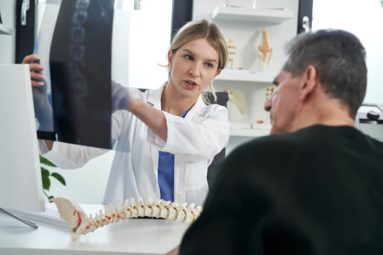 Artificial Disc or Fusion - Front Range Spine and Neurosurgery